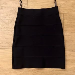 Bcbg bandage skirt - new!